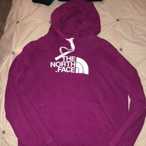 north face sweater